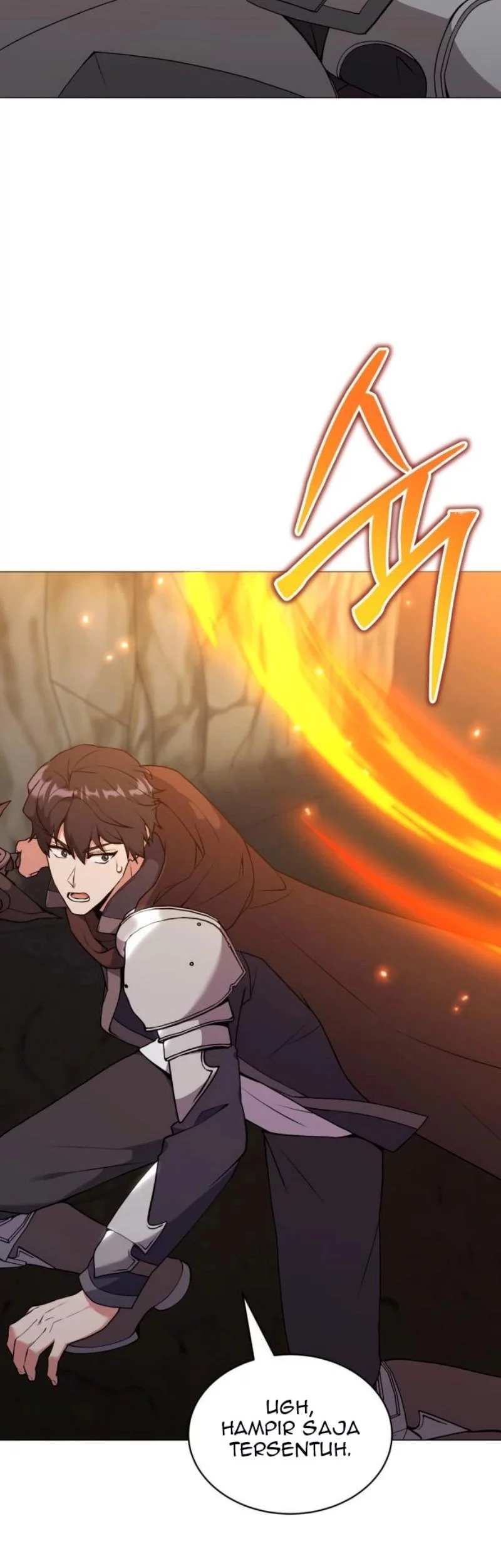 Hunter World’s Gardener Chapter 83 Gambar 5