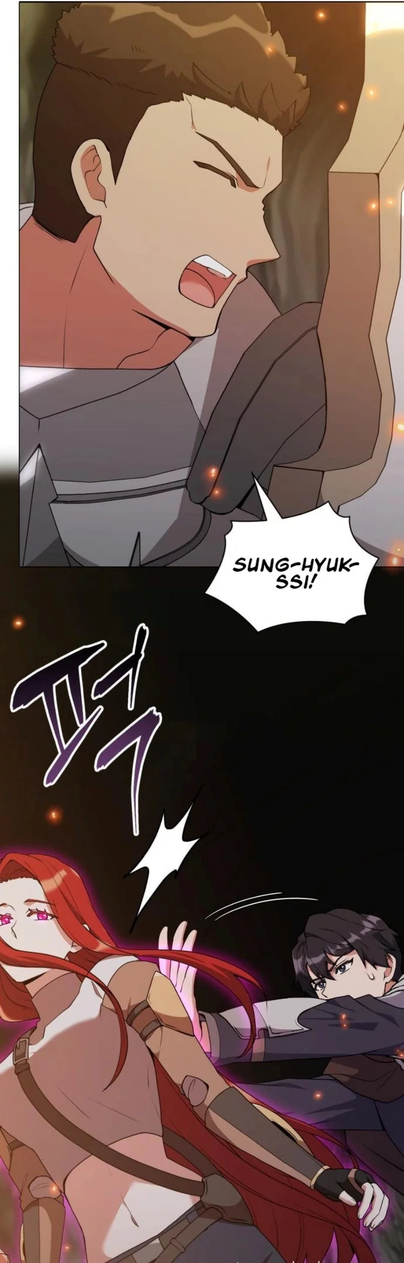 Hunter World’s Gardener Chapter 83 Gambar 9