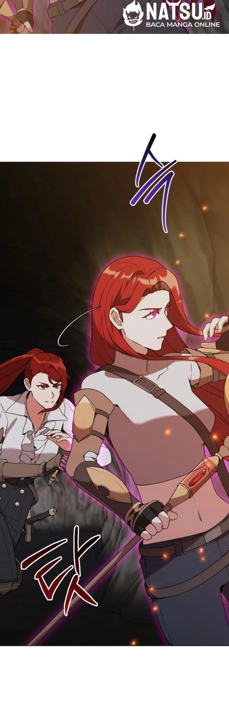 Hunter World’s Gardener Chapter 83 Gambar 10