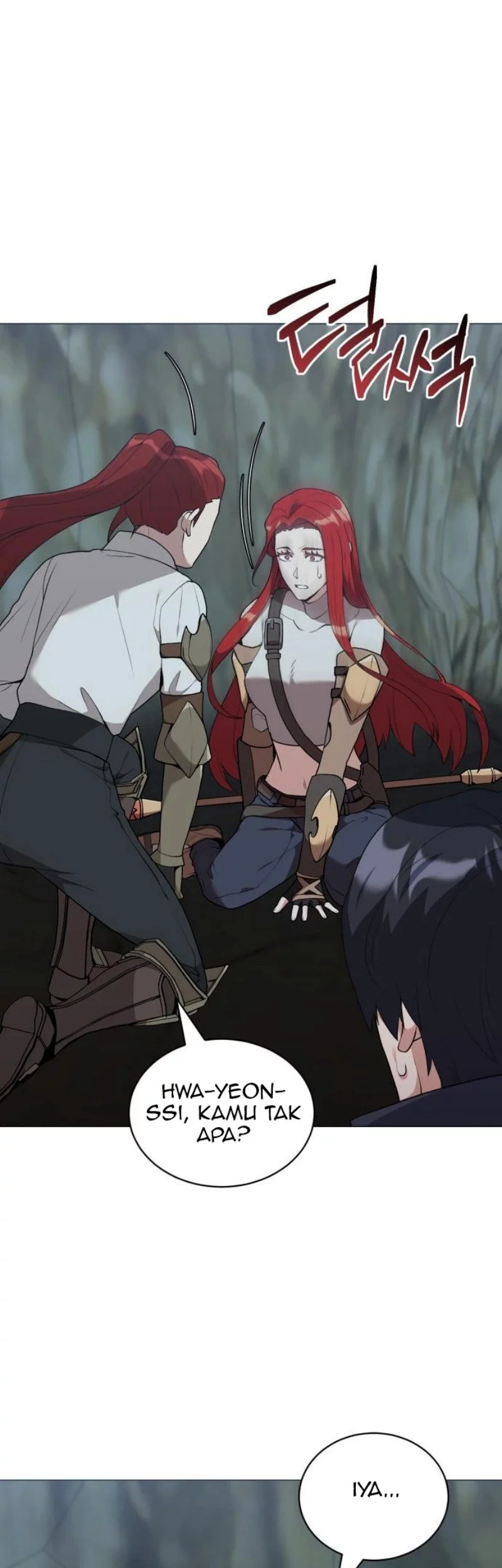 Hunter World’s Gardener Chapter 83 Gambar 13