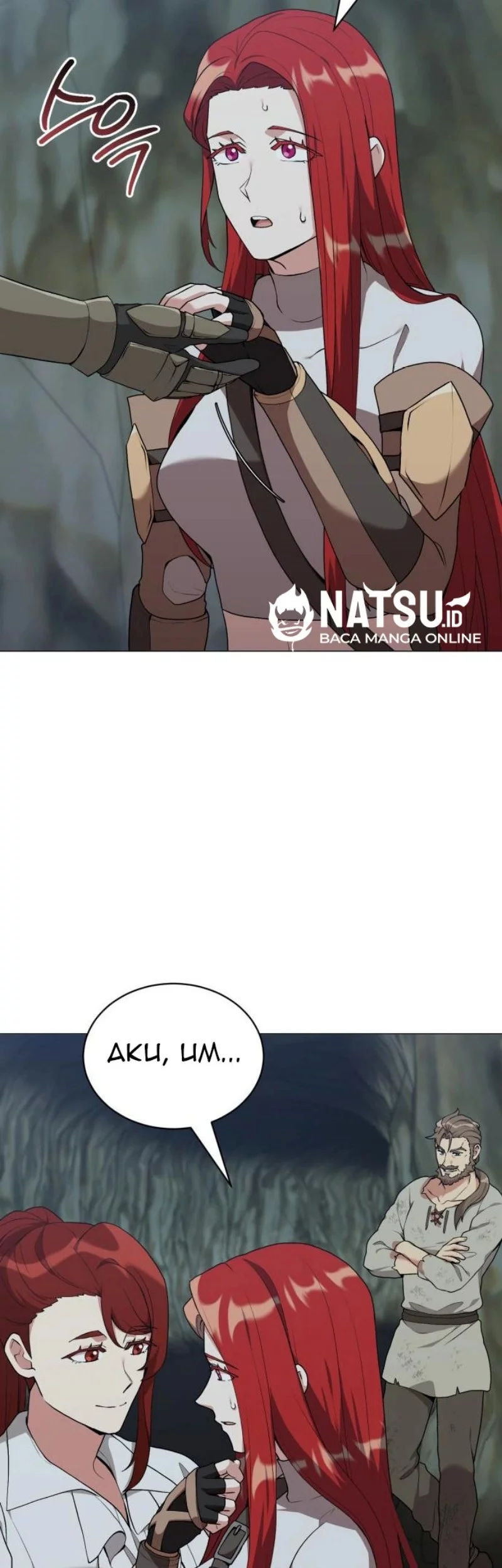 Hunter World’s Gardener Chapter 83 Gambar 14