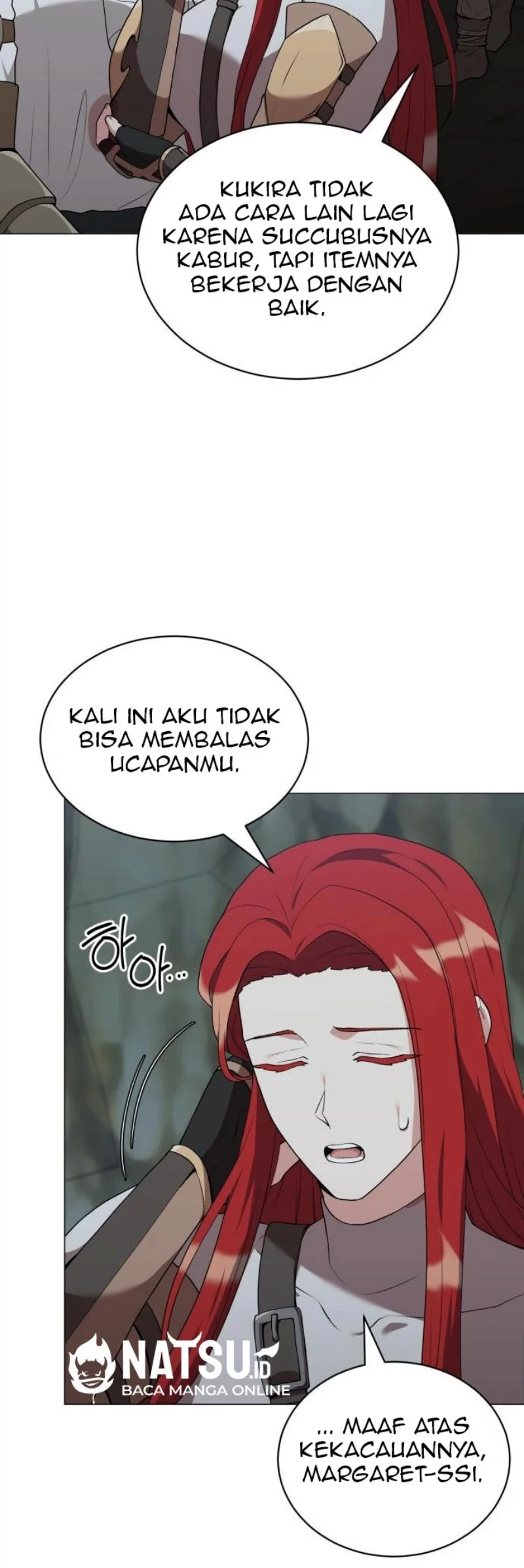 Hunter World’s Gardener Chapter 83 Gambar 15