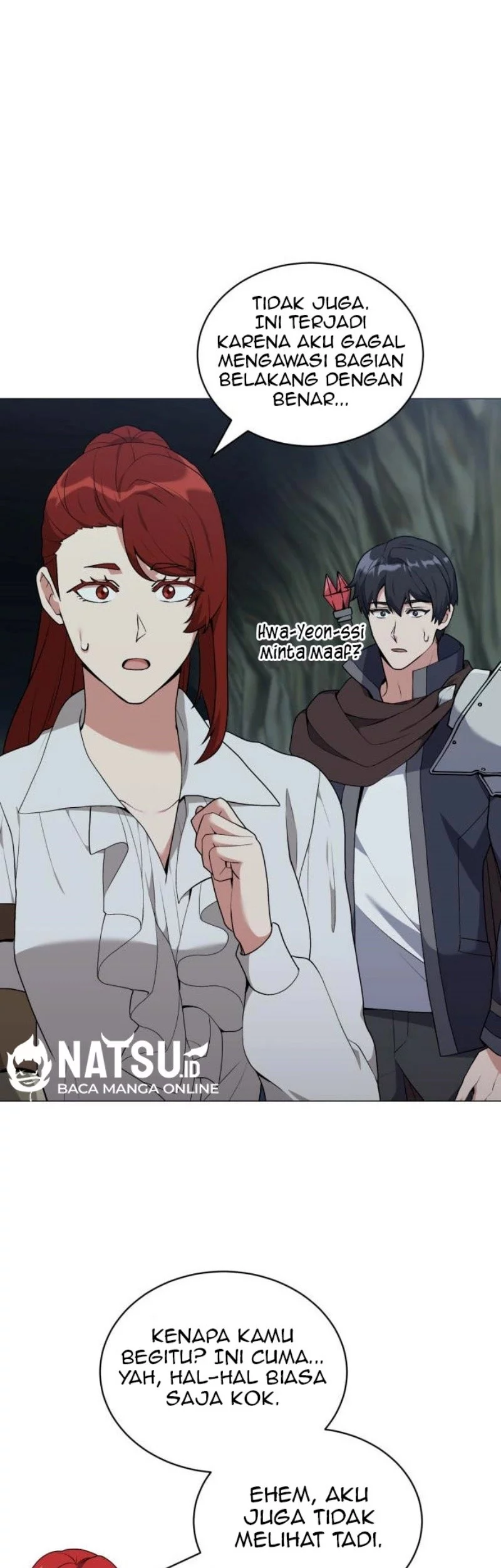 Hunter World’s Gardener Chapter 83 Gambar 16
