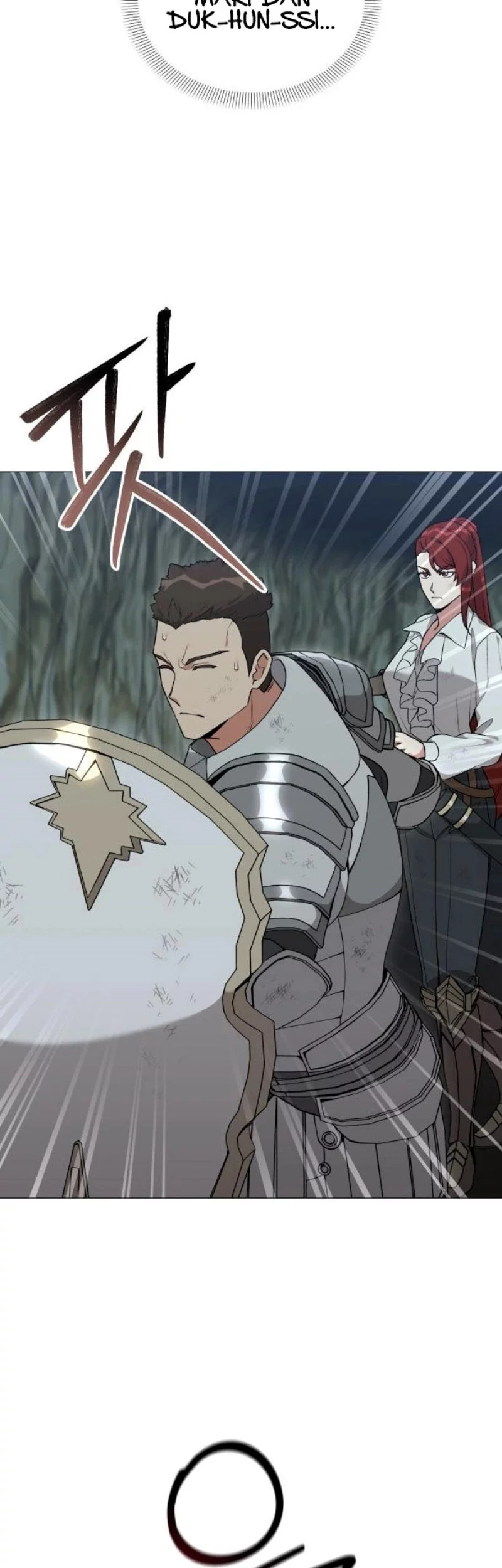 Hunter World’s Gardener Chapter 83 Gambar 21