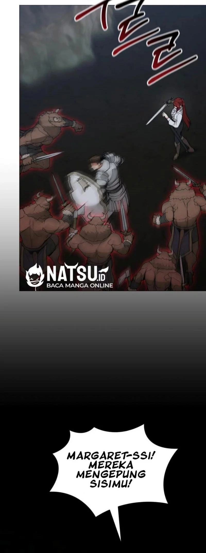 Hunter World’s Gardener Chapter 83 Gambar 22