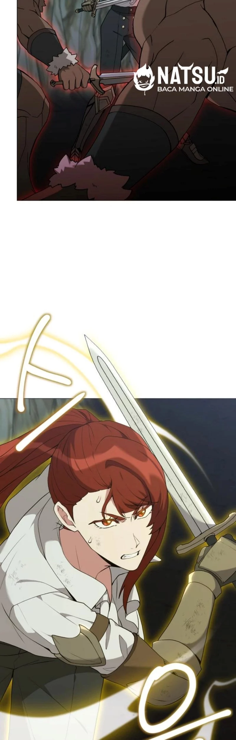 Hunter World’s Gardener Chapter 83 Gambar 24