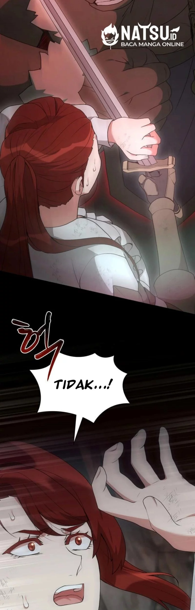 Hunter World’s Gardener Chapter 83 Gambar 30