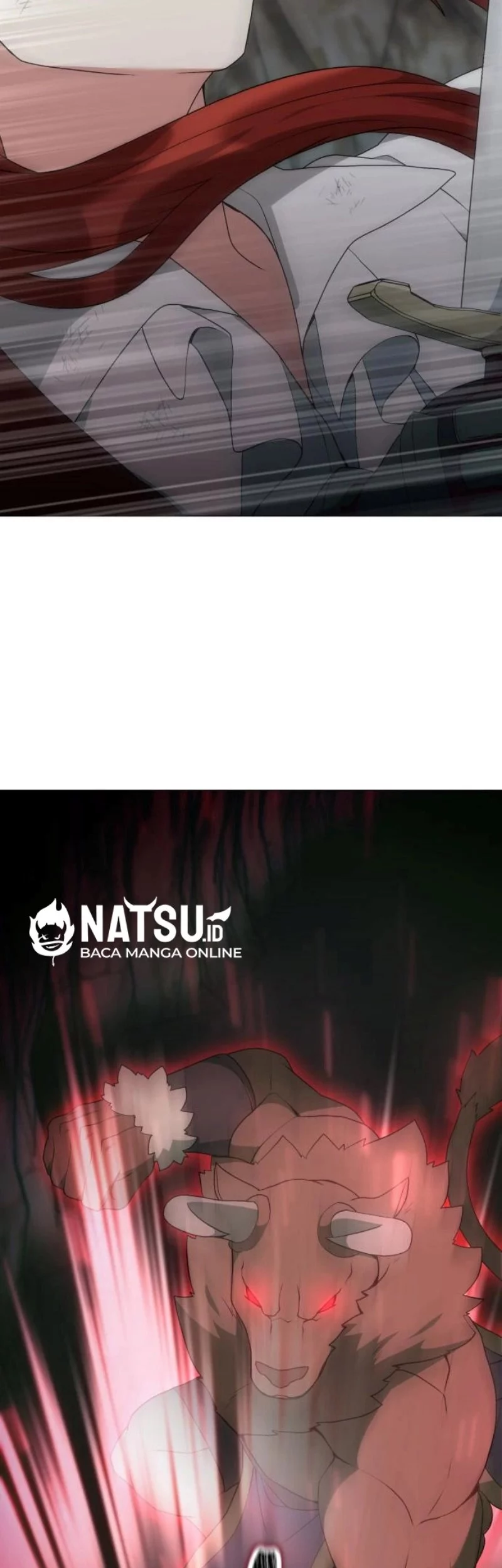 Hunter World’s Gardener Chapter 83 Gambar 31