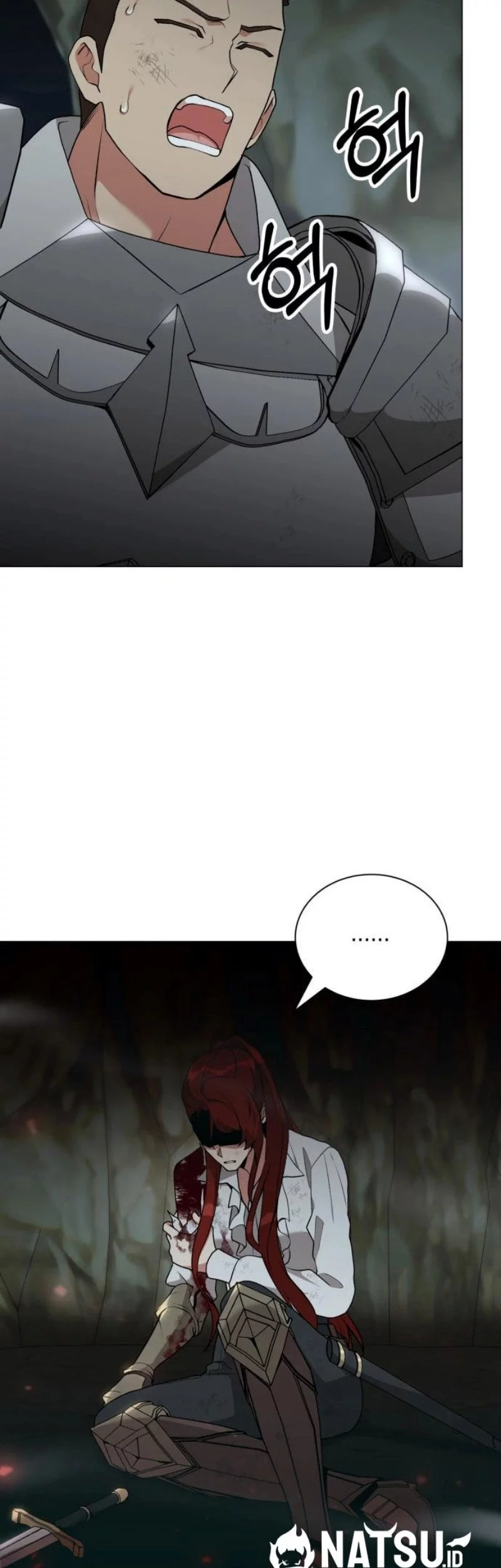 Hunter World’s Gardener Chapter 83 Gambar 36