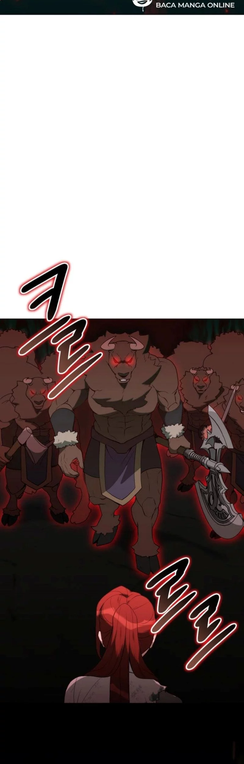 Hunter World’s Gardener Chapter 83 Gambar 37