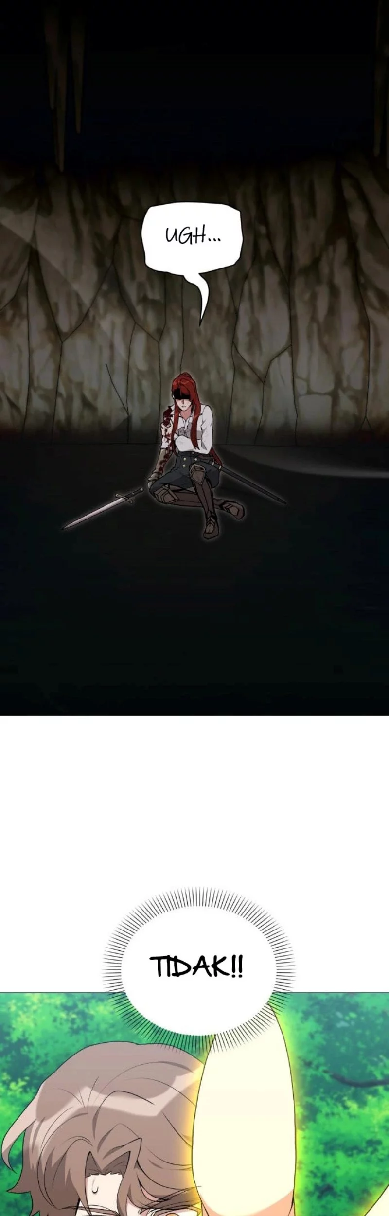 Hunter World’s Gardener Chapter 83 Gambar 38