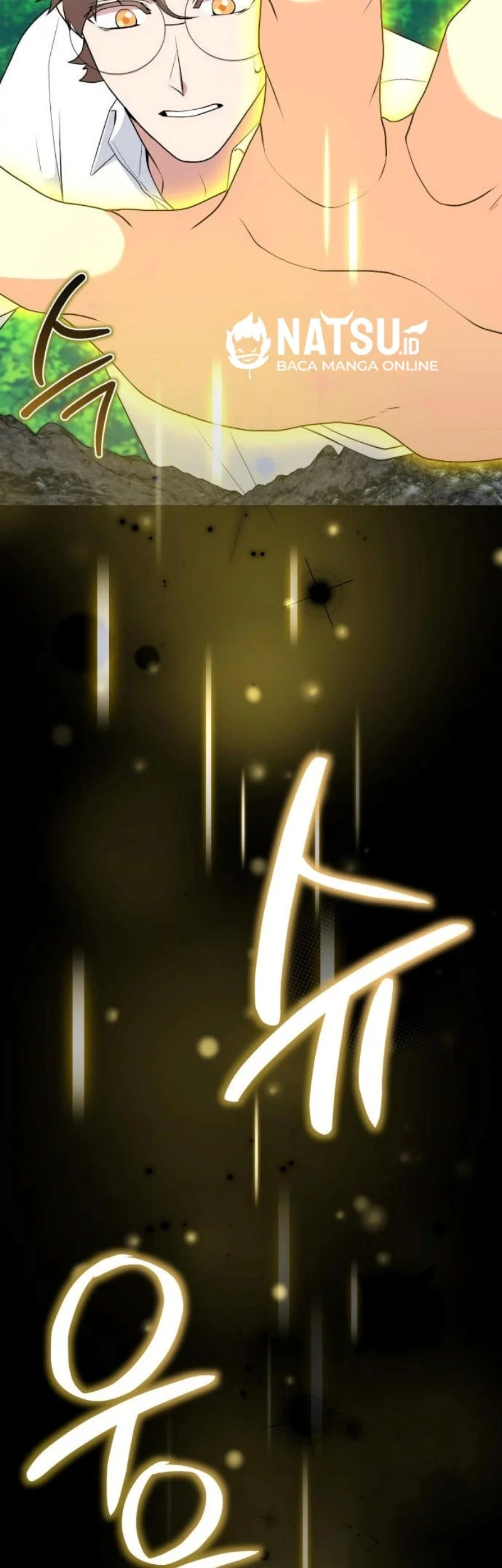 Hunter World’s Gardener Chapter 83 Gambar 39