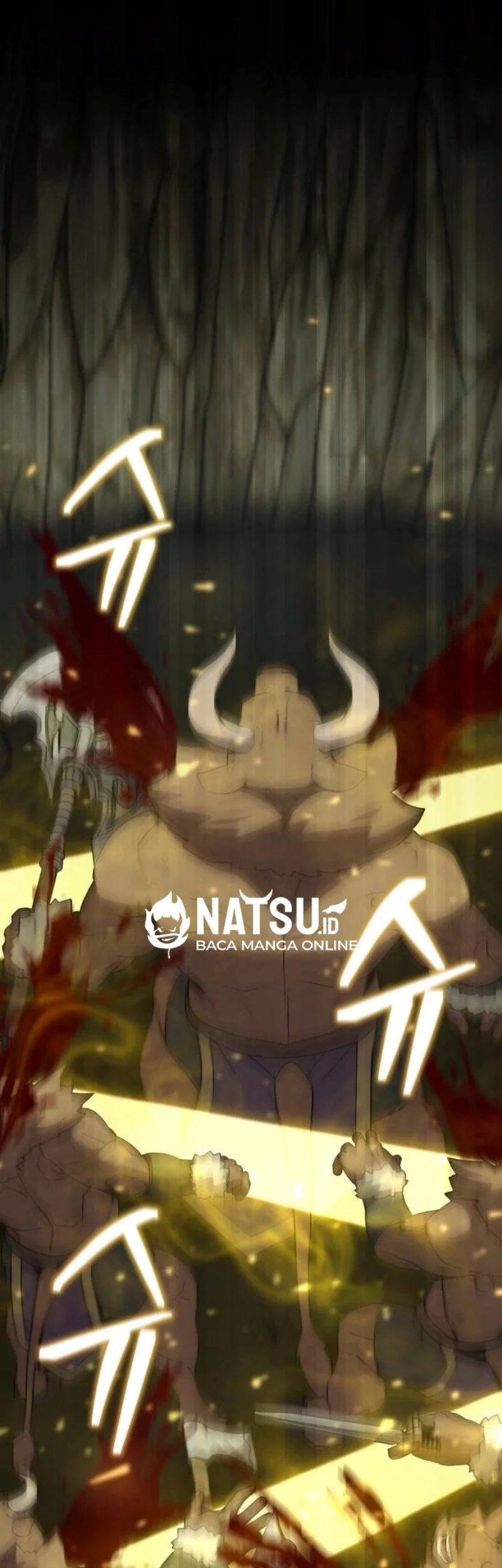 Hunter World’s Gardener Chapter 83 Gambar 42