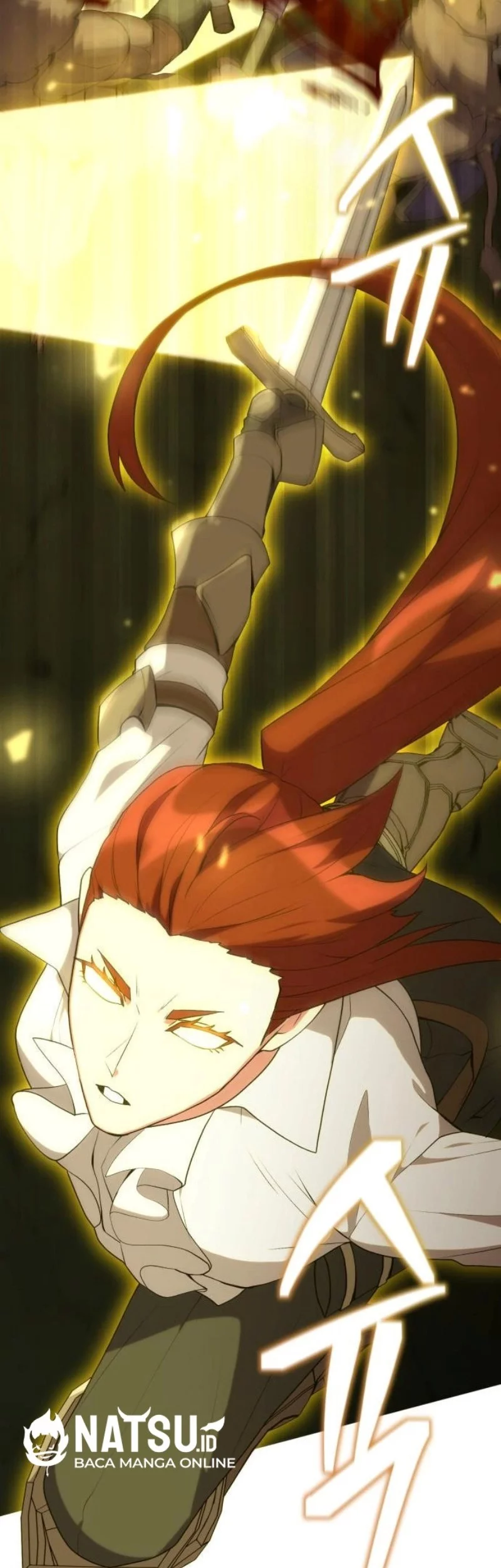 Hunter World’s Gardener Chapter 83 Gambar 43