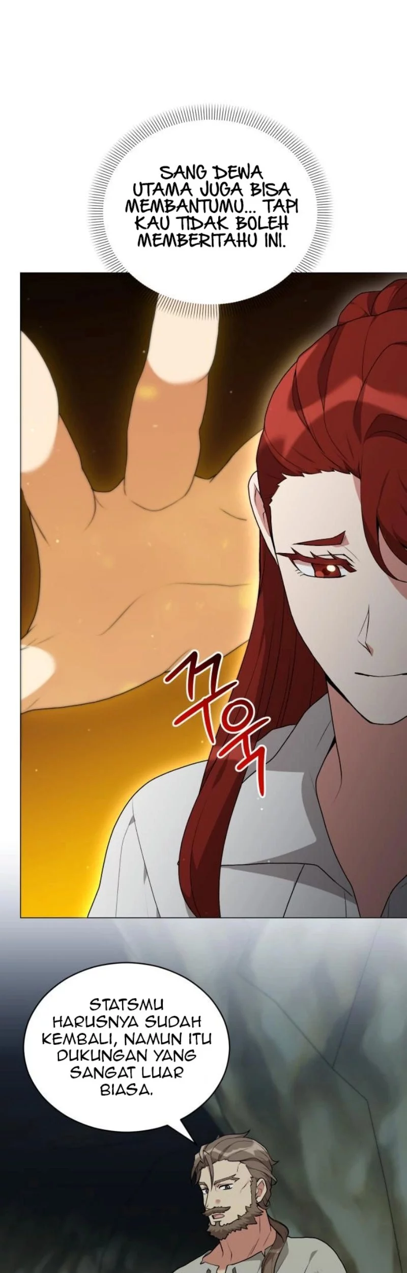 Hunter World’s Gardener Chapter 83 Gambar 47