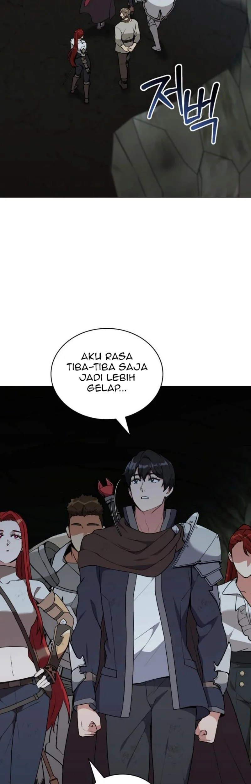 Hunter World’s Gardener Chapter 83 Gambar 52