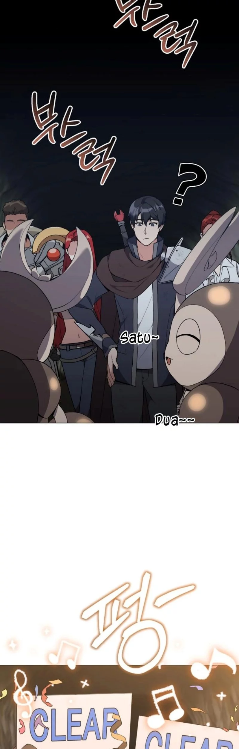 Hunter World’s Gardener Chapter 83 Gambar 54