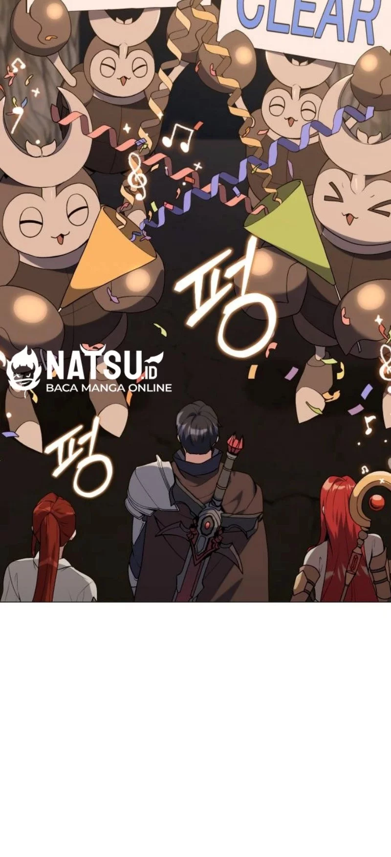 Hunter World’s Gardener Chapter 83 Gambar 55