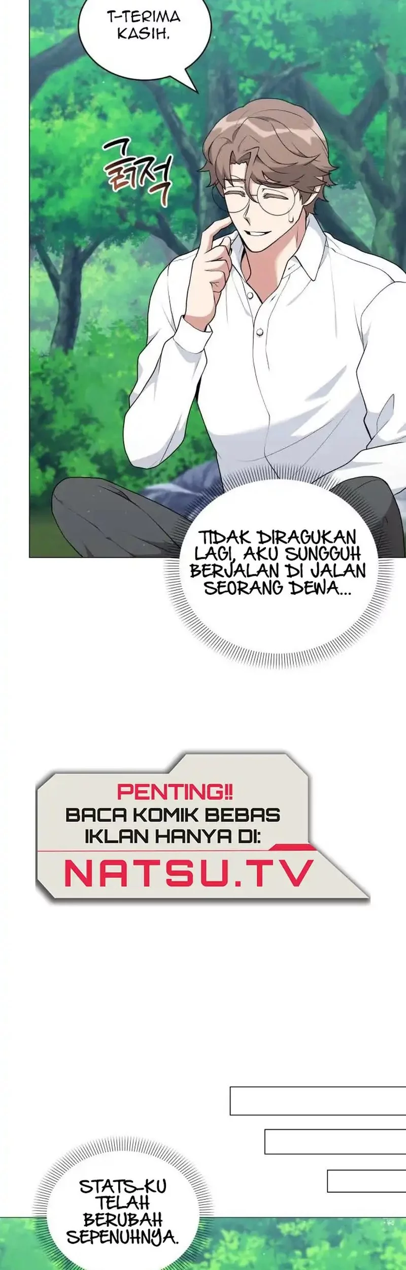 Hunter World’s Gardener Chapter 84 Gambar 39