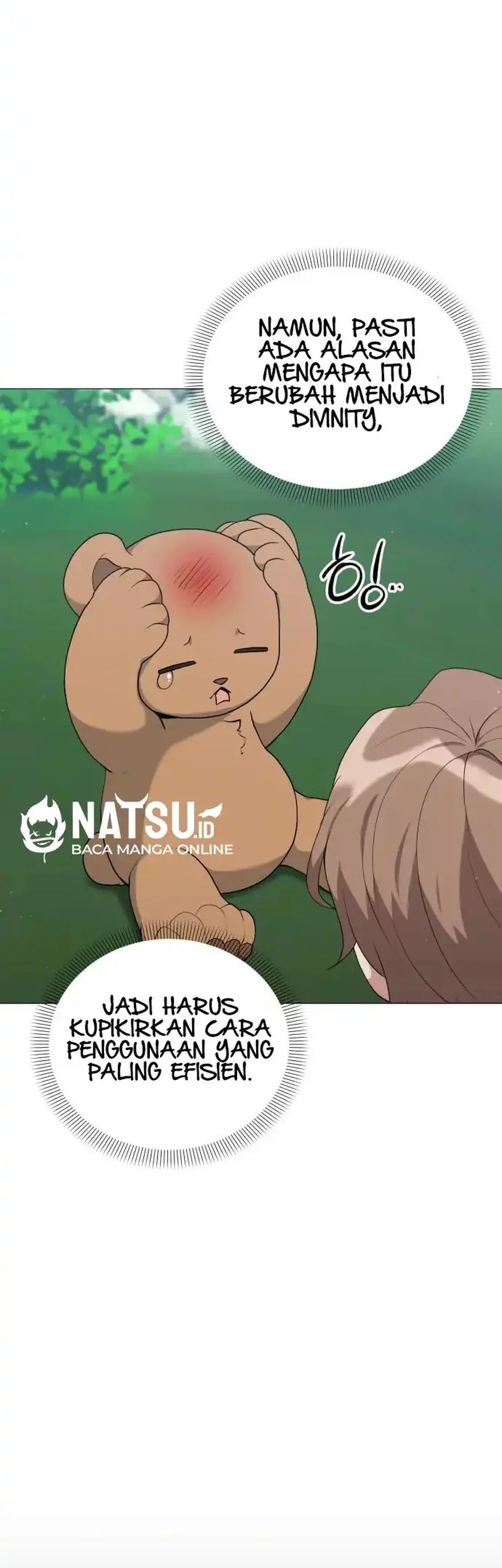 Hunter World’s Gardener Chapter 84 Gambar 45