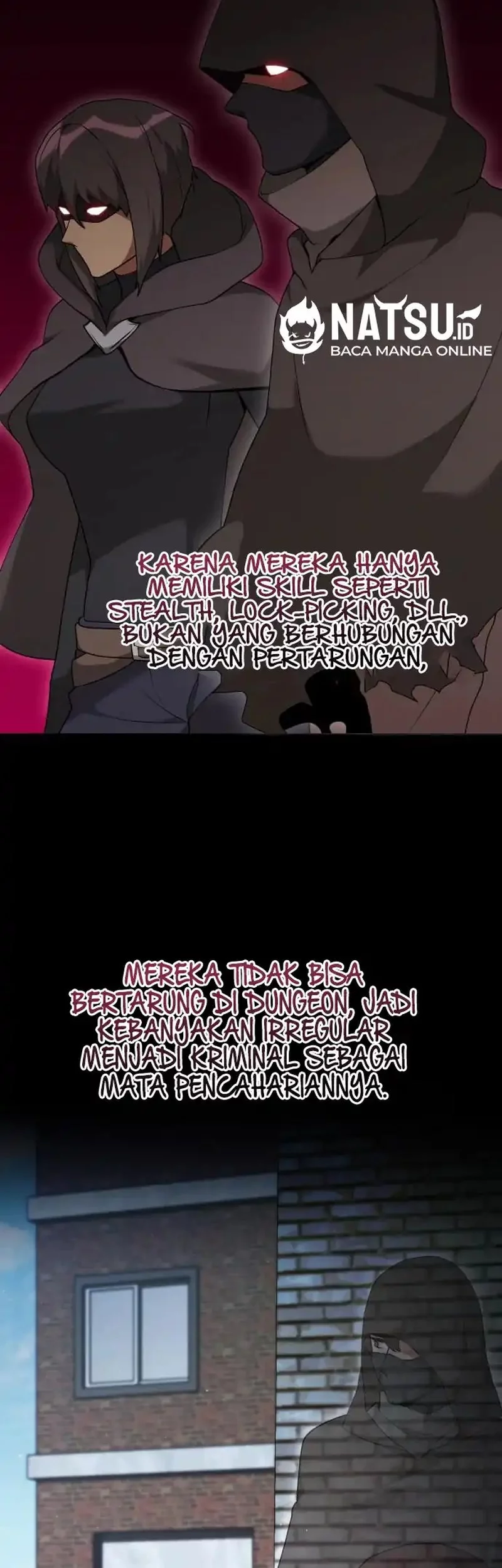 Hunter World’s Gardener Chapter 84 Gambar 49