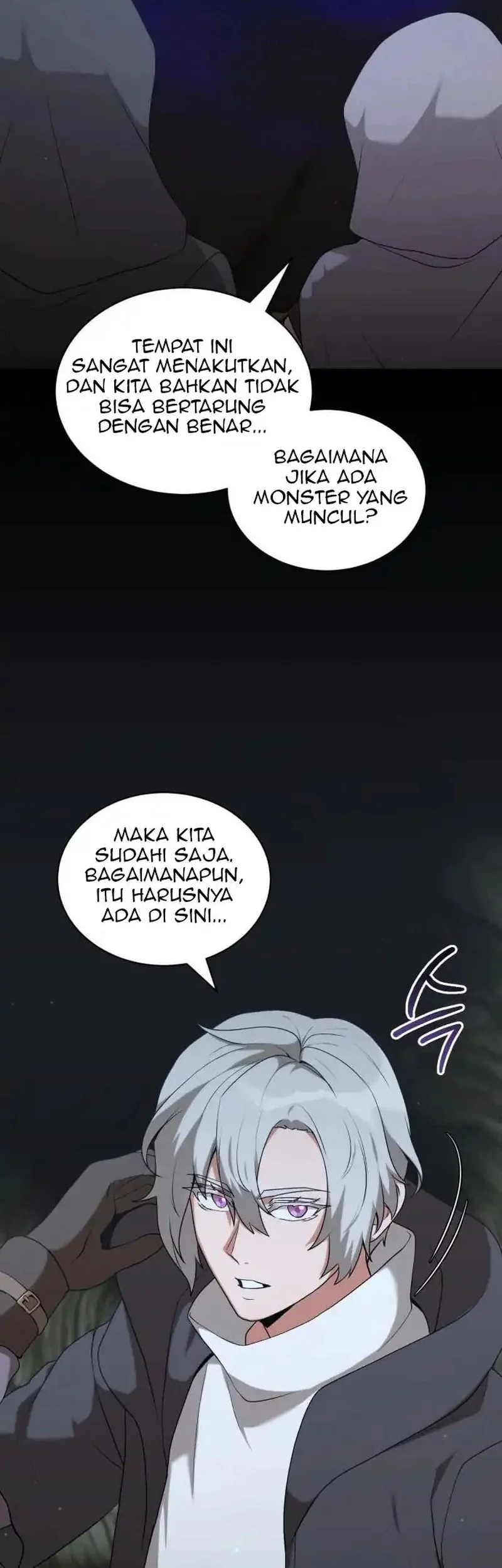 Hunter World’s Gardener Chapter 84 Gambar 58