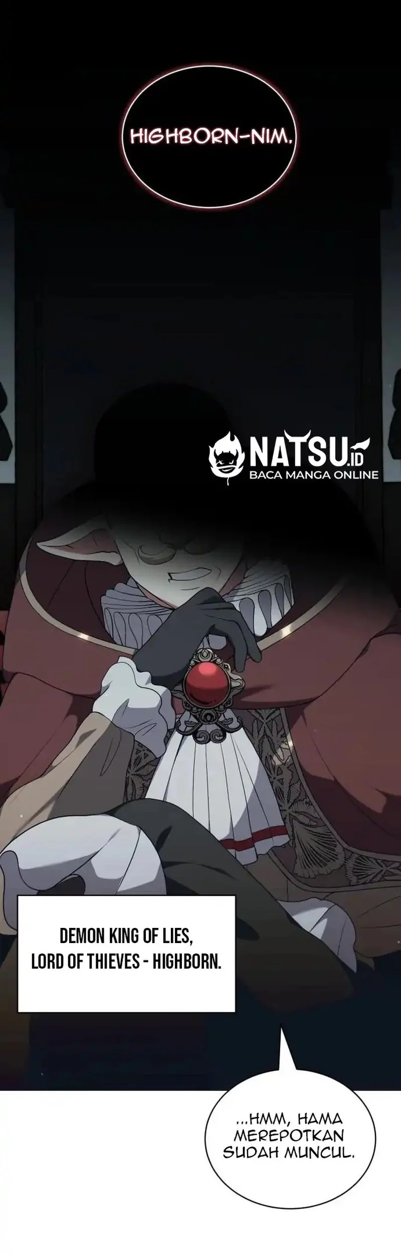 Hunter World’s Gardener Chapter 84 Gambar 63