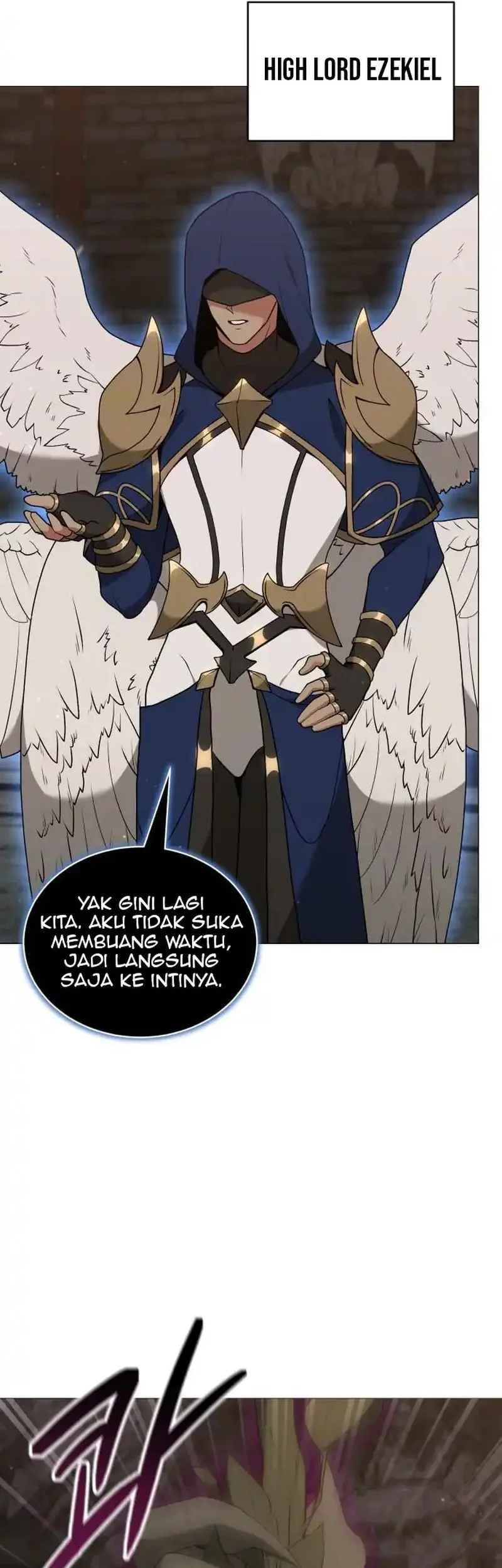 Hunter World’s Gardener Chapter 84 Gambar 5