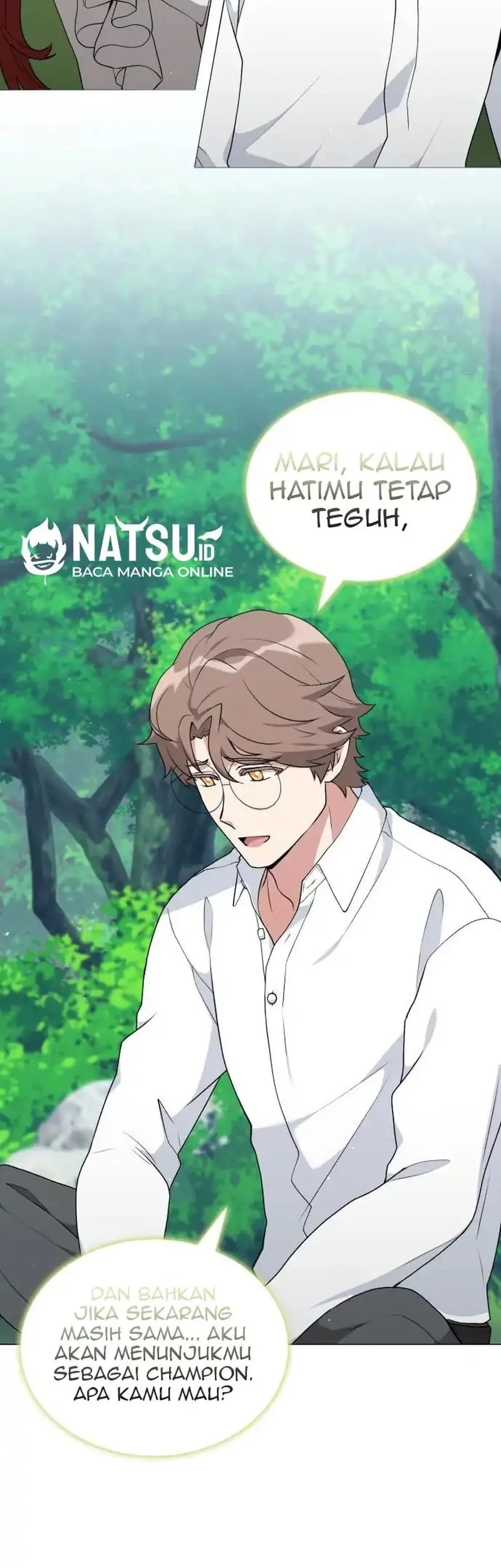 Hunter World’s Gardener Chapter 84 Gambar 31
