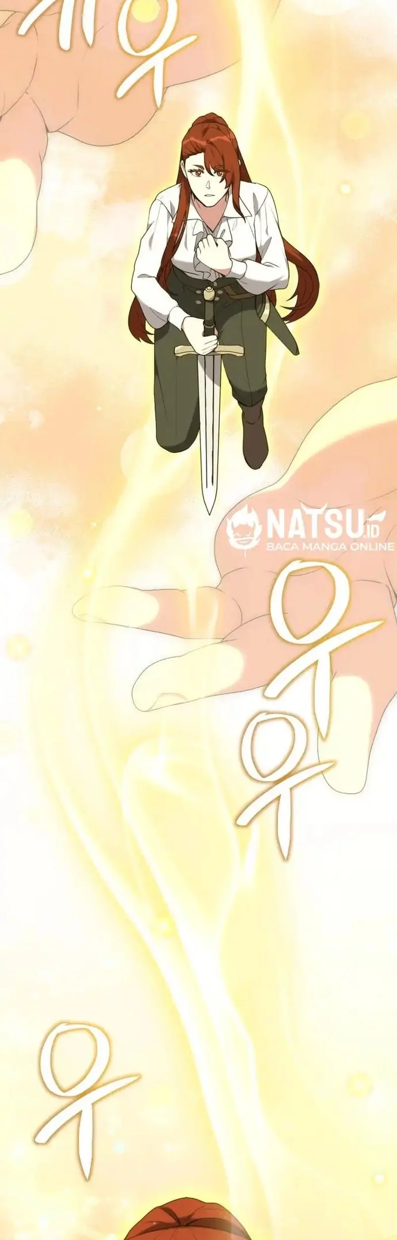 Hunter World’s Gardener Chapter 84 Gambar 35