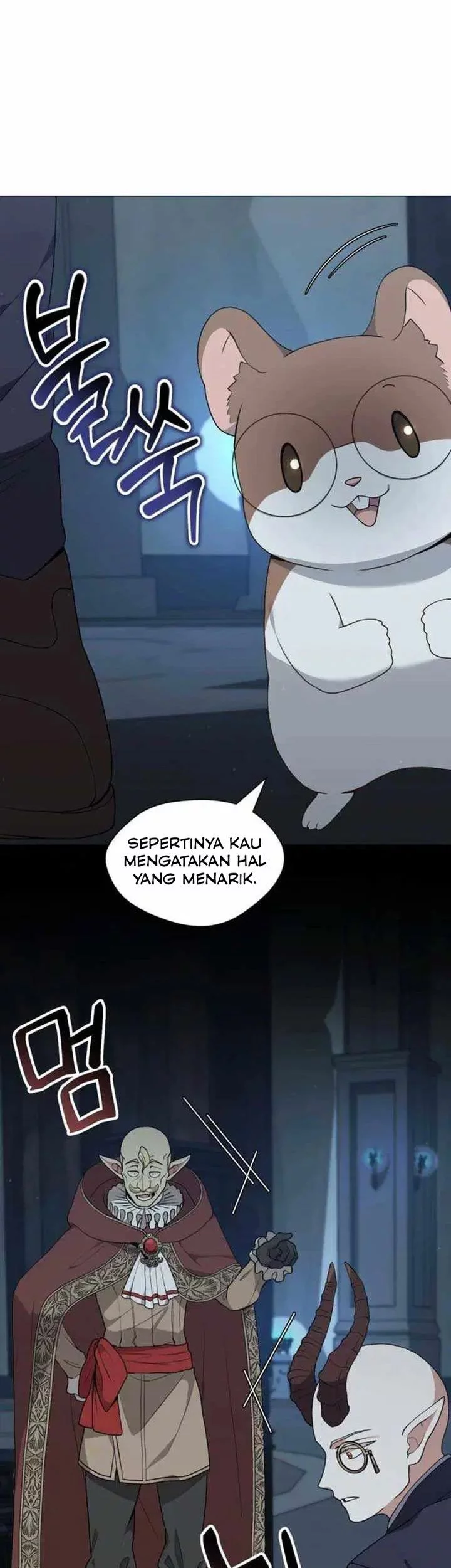 Hunter World’s Gardener Chapter 85 Gambar 19