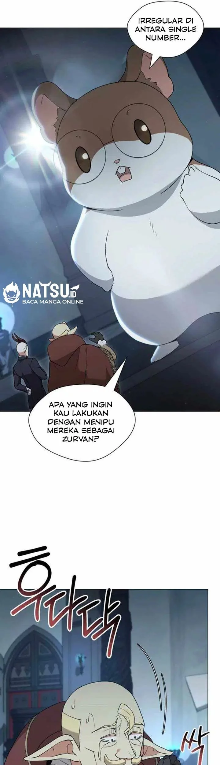 Hunter World’s Gardener Chapter 85 Gambar 21