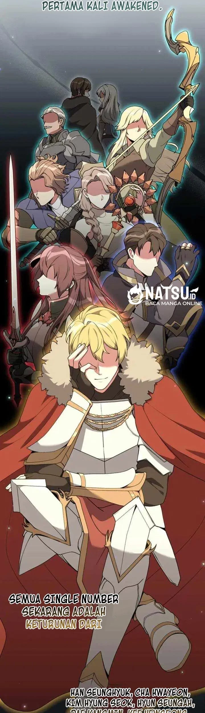 Hunter World’s Gardener Chapter 85 Gambar 27