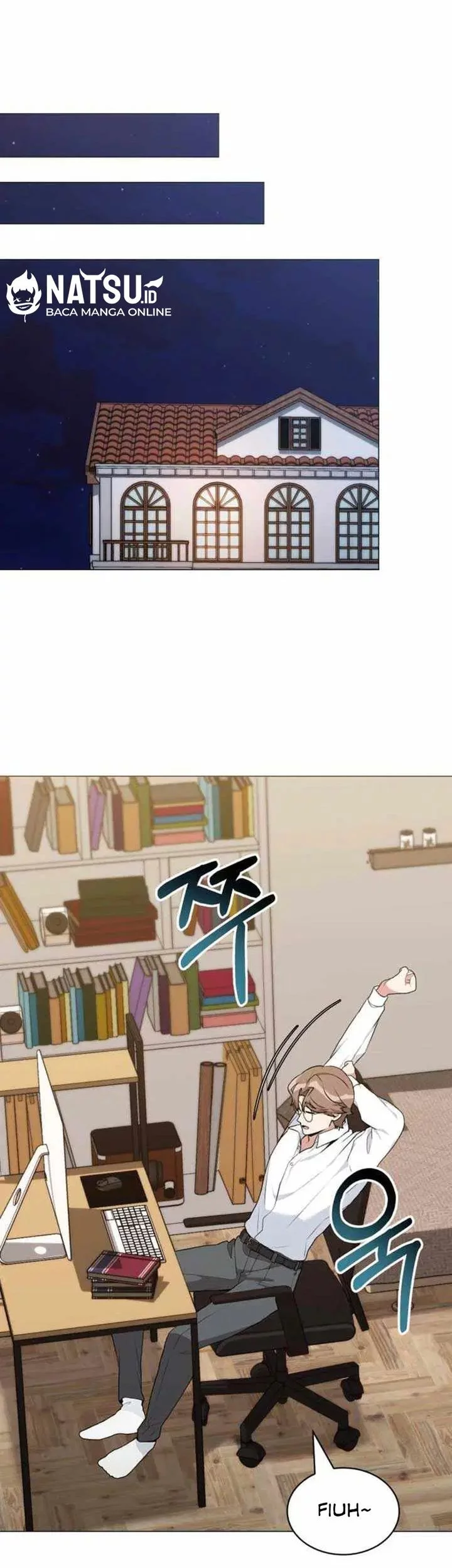 Hunter World’s Gardener Chapter 85 Gambar 31