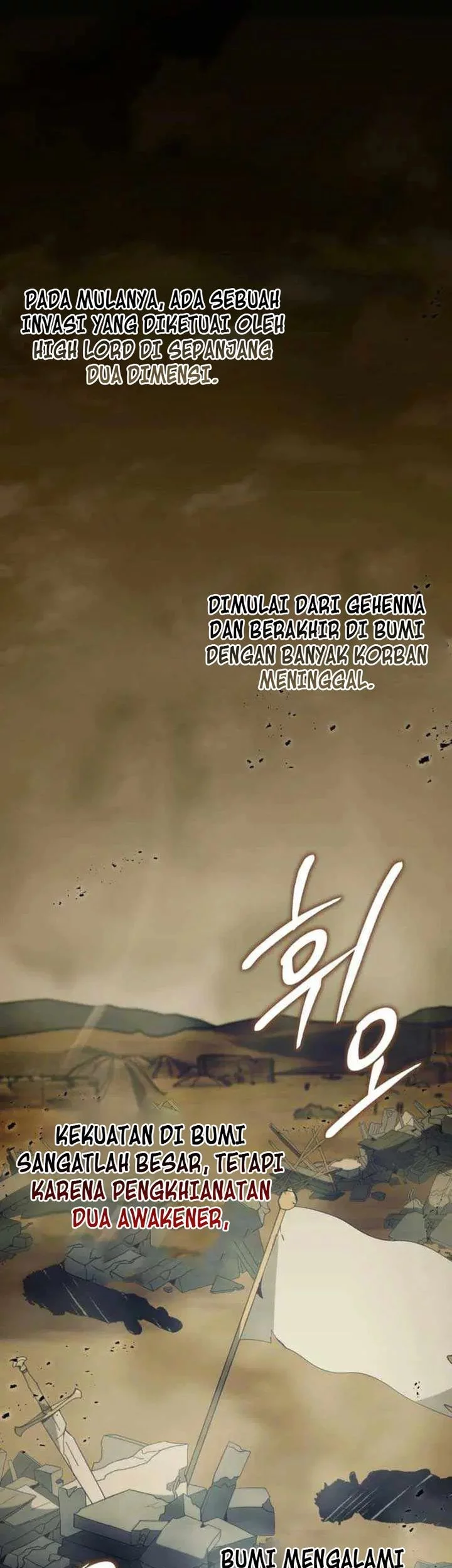 Hunter World’s Gardener Chapter 85 Gambar 33