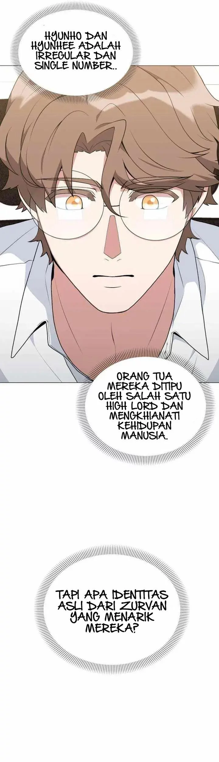 Hunter World’s Gardener Chapter 85 Gambar 35