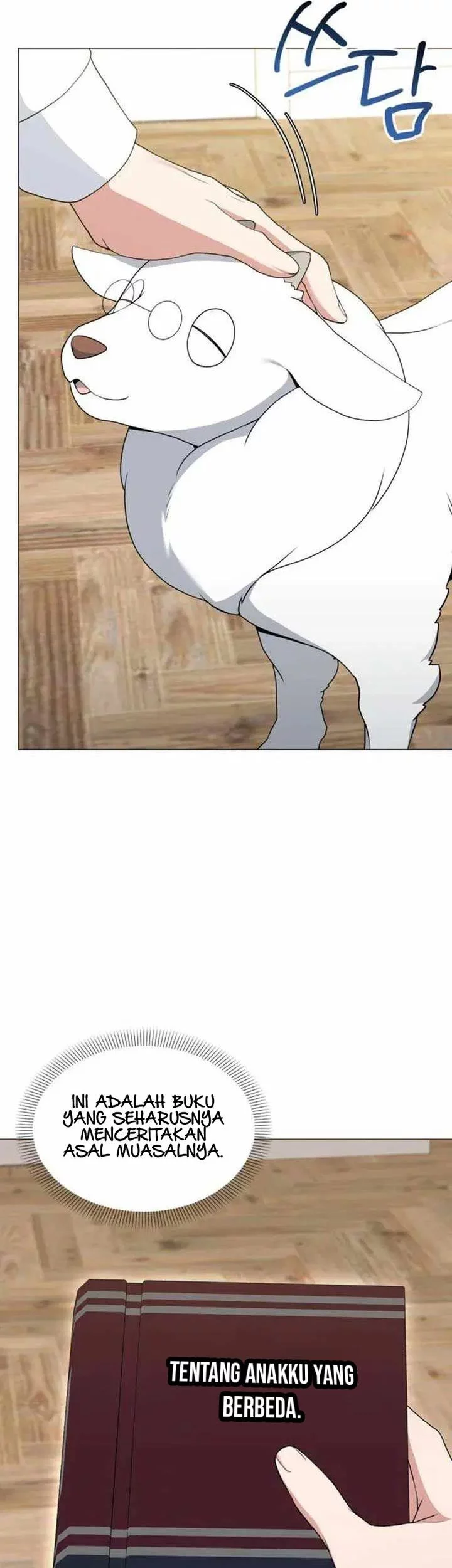 Hunter World’s Gardener Chapter 85 Gambar 39