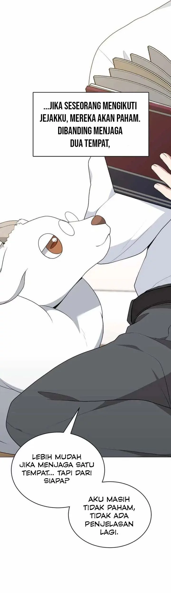 Hunter World’s Gardener Chapter 85 Gambar 44