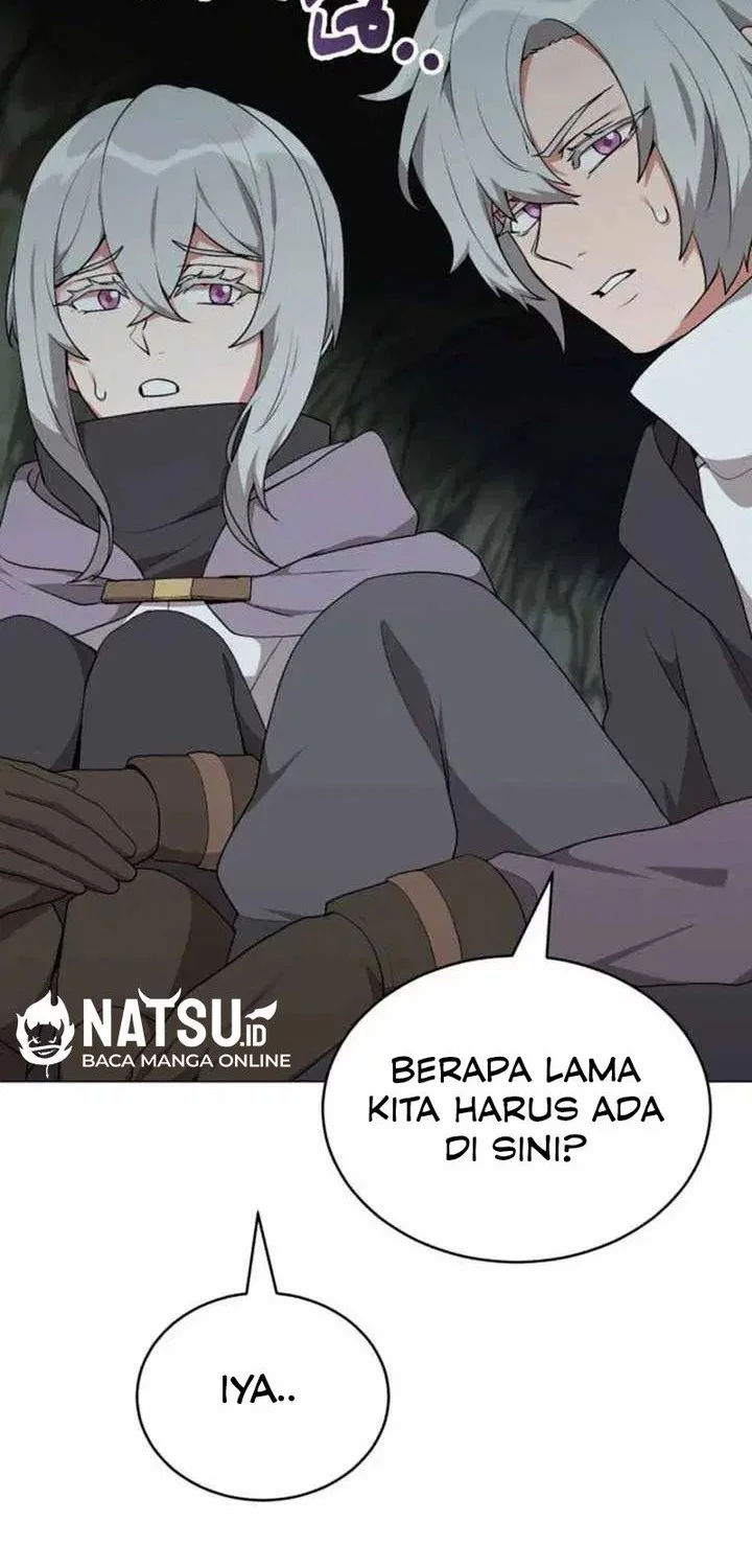 Hunter World’s Gardener Chapter 85 Gambar 49