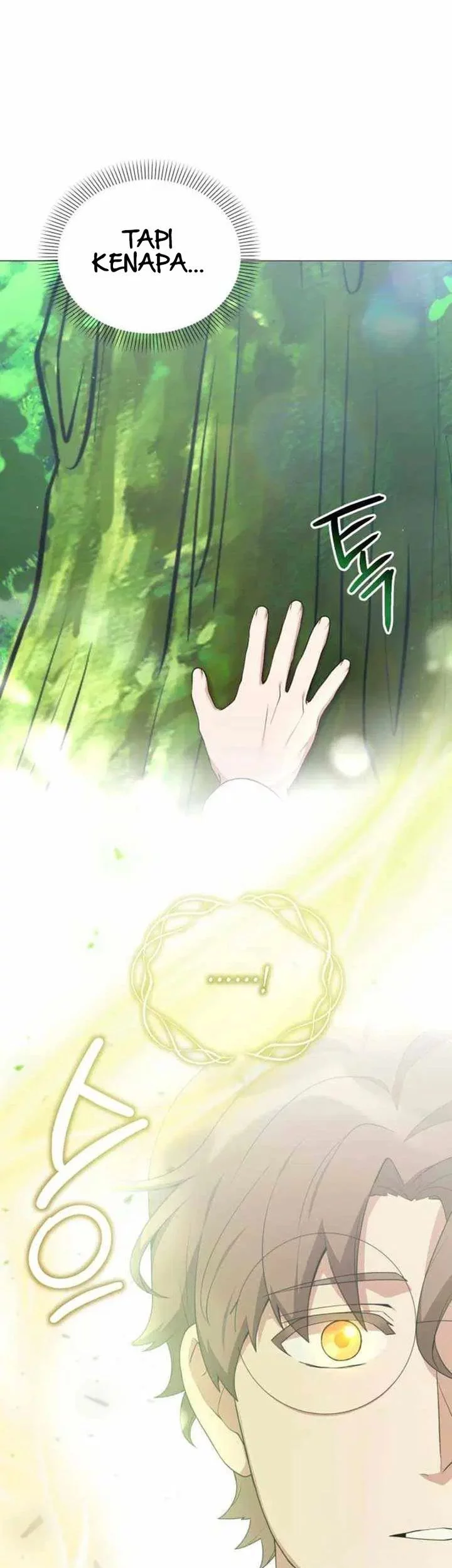 Hunter World’s Gardener Chapter 85 Gambar 54