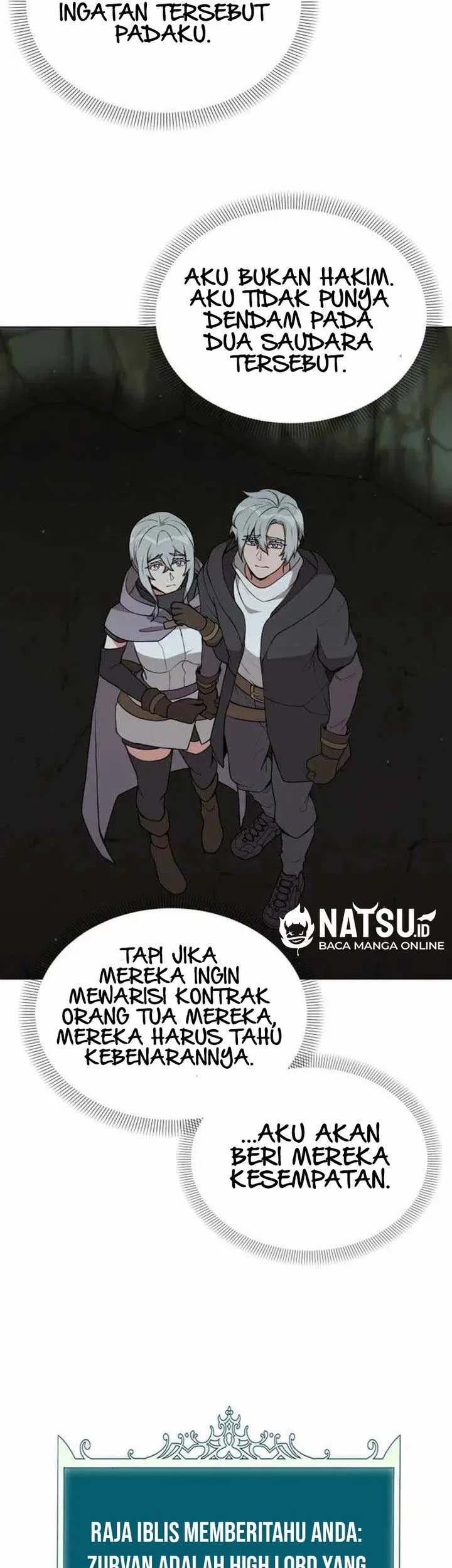 Hunter World’s Gardener Chapter 85 Gambar 60