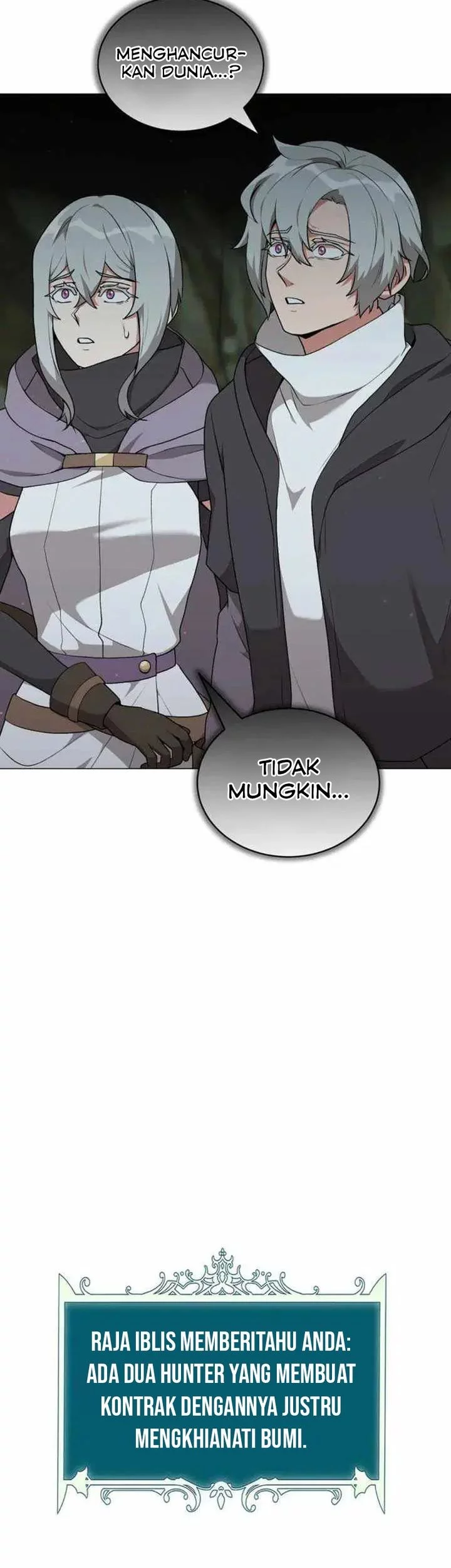 Hunter World’s Gardener Chapter 85 Gambar 62