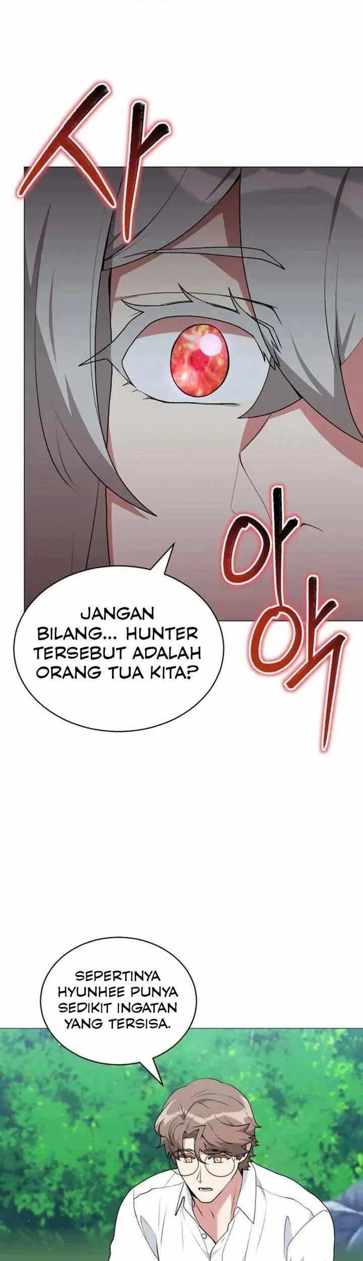 Hunter World’s Gardener Chapter 85 Gambar 64