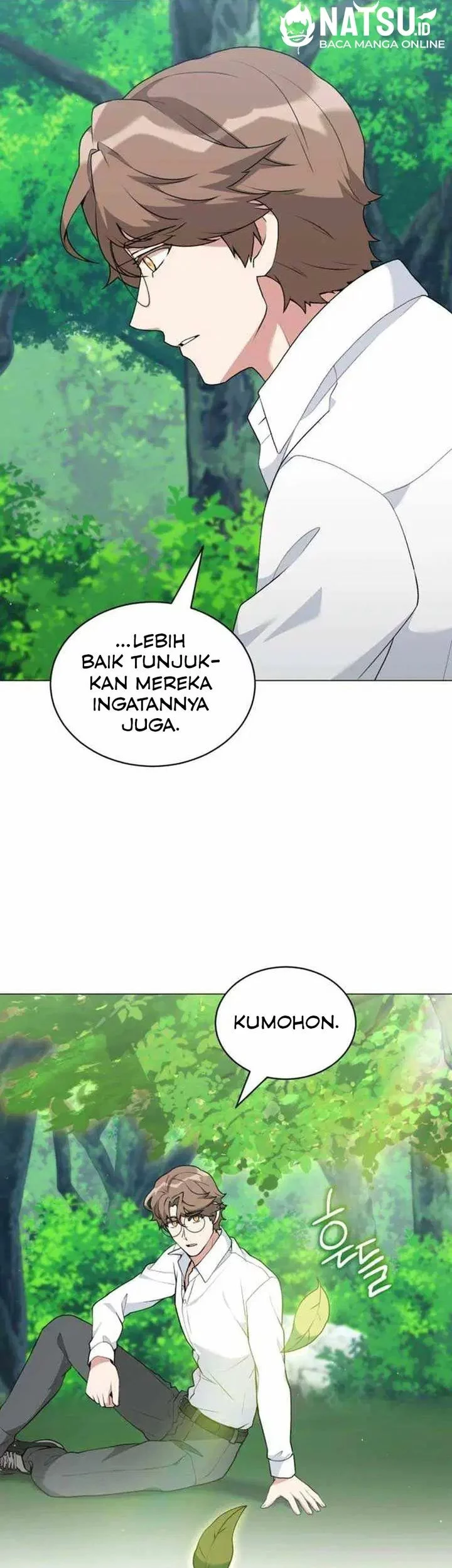 Hunter World’s Gardener Chapter 85 Gambar 68