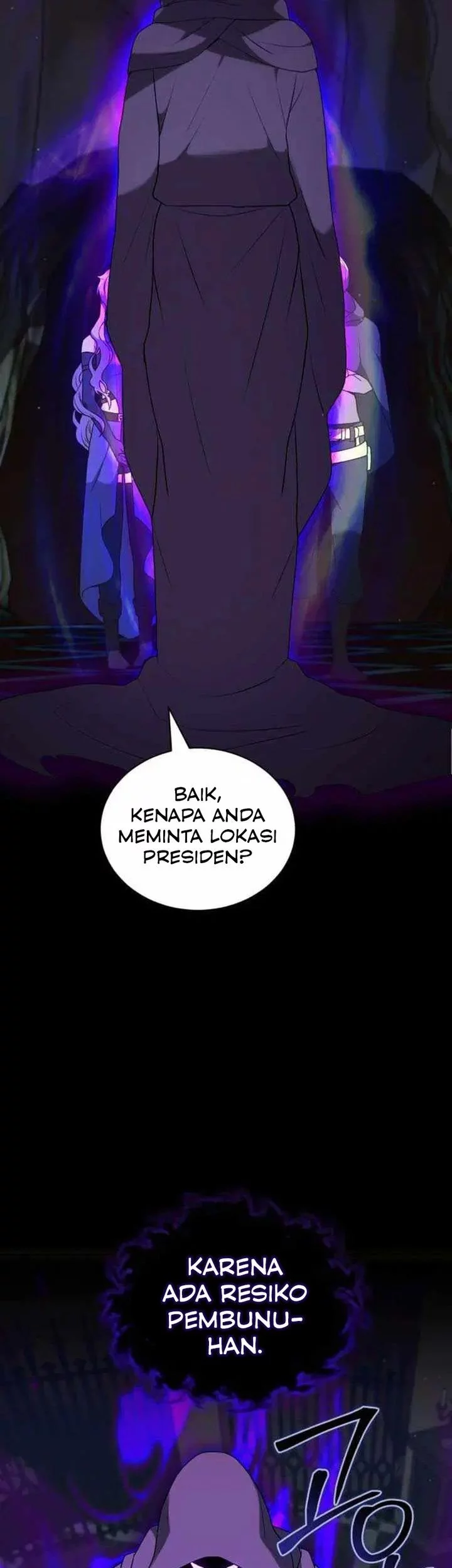 Hunter World’s Gardener Chapter 85 Gambar 70