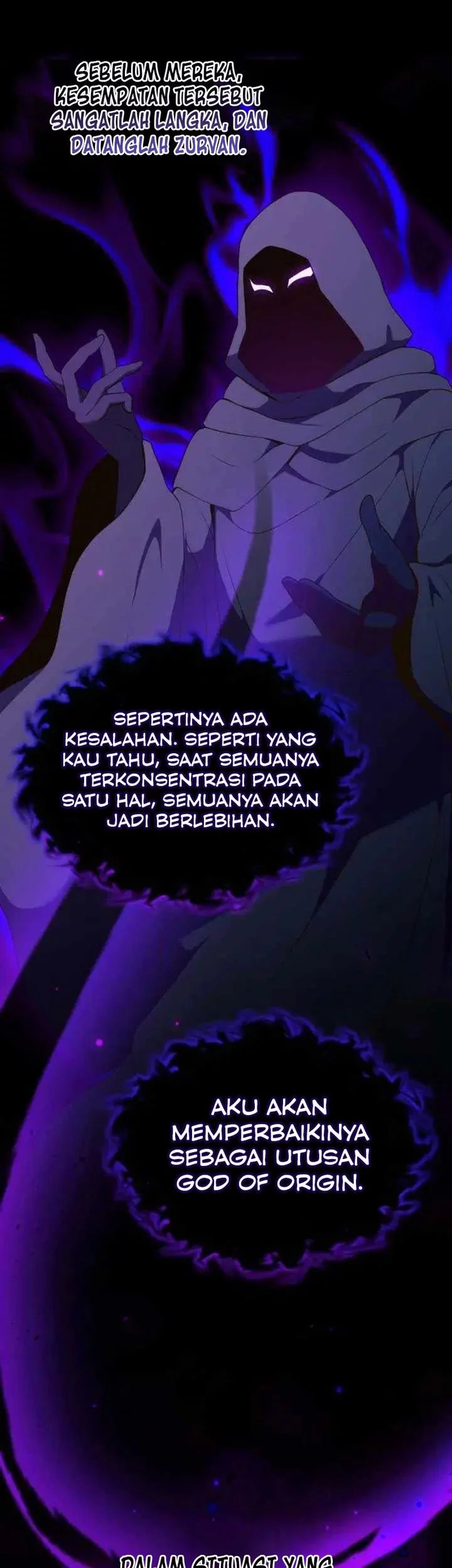 Hunter World’s Gardener Chapter 85 Gambar 76