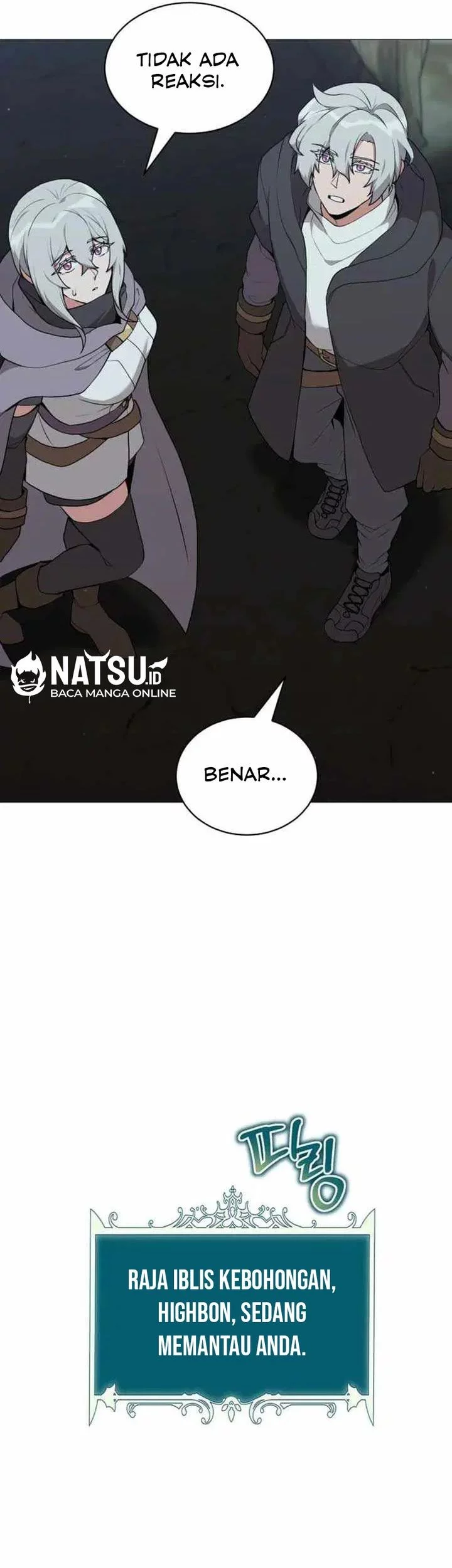 Hunter World’s Gardener Chapter 85 Gambar 7