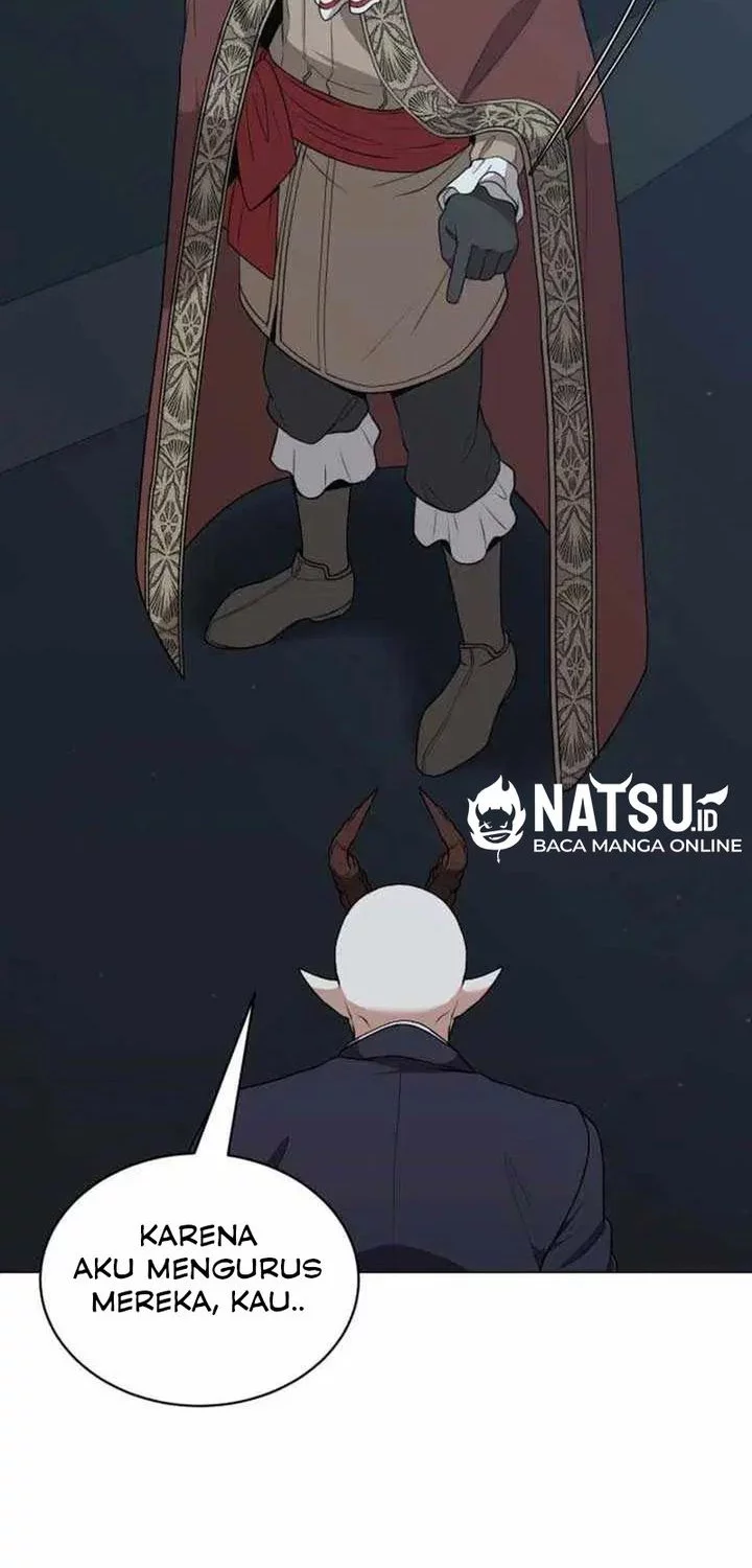 Hunter World’s Gardener Chapter 85 Gambar 18