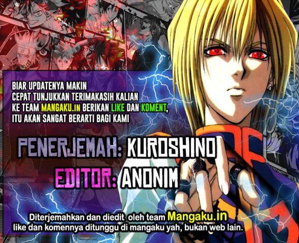 Baca Komik Hunter x Hunter Chapter 408 Gambar 1