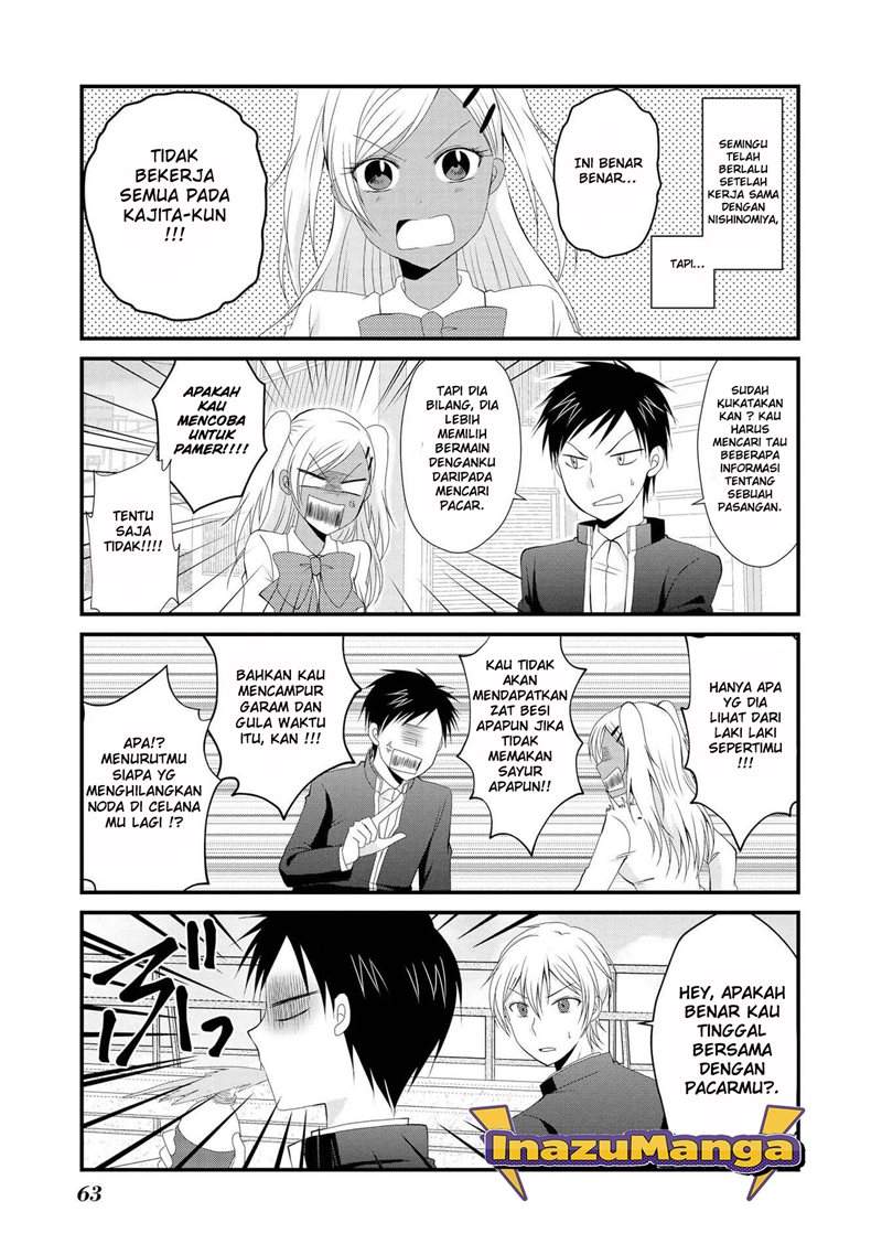 Hyottoshite Gyaru wa Orera ni Yasashii no dewa? Chapter 3 Gambar 10